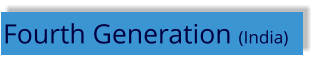 Fourth Generation (India)