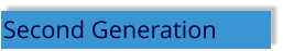 Second Generation