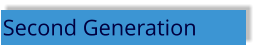 Second Generation
