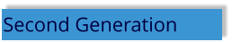 Second Generation