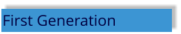 First Generation