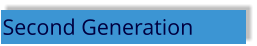 Second Generation