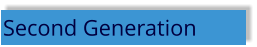 Second Generation