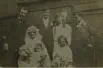 Edith Maud Cochrane and Edward George Perkins wedding 1919