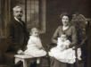 Harry Howard 1872-1922 and family