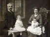 Harry Howard 1872-1922 and family