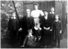 Harry Howard 1868-1944 and family