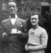 Henry Parris Johnson 1896-1953 and Kate Elizabeth Johnson (nee Rice) 1895-1976