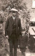 John Parris 1869-1953 & grandson