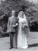 Walter Parris & Daphne West's wedding 21/7/1951