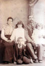 John Thomas Beadle 1859-1928 & family